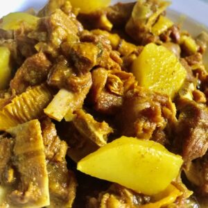 Curry Goat